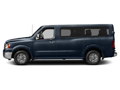 2015 Nissan NV Passenger NV3500 HD SL V8