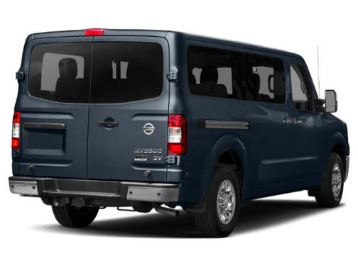 2015 Nissan NV Passenger NV3500 HD SL V8