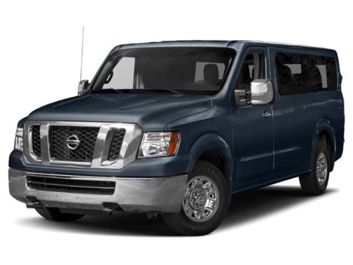 2015 Nissan NV Passenger NV3500 HD SL V8