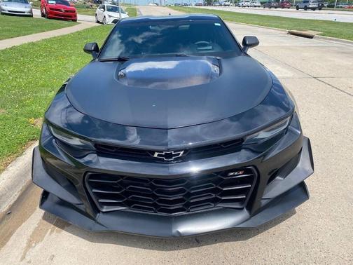 2018 Chevrolet Camaro ZL1