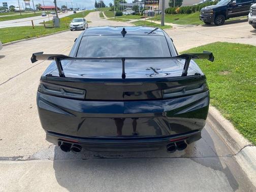 2018 Chevrolet Camaro ZL1