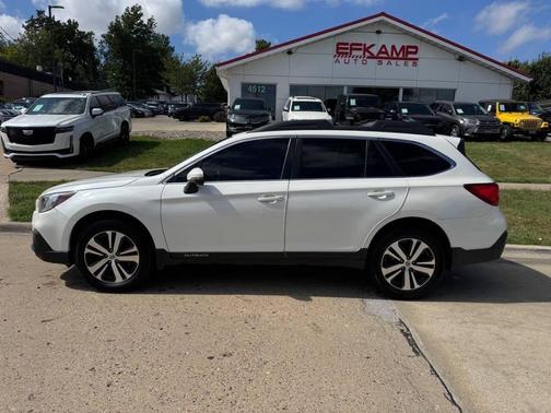 2018 Subaru Outback 2.5i Limited