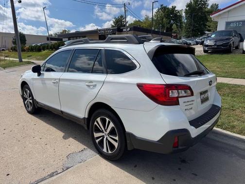 2018 Subaru Outback 2.5i Limited