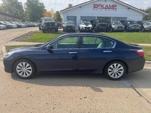 2013 Honda Accord EX-L
