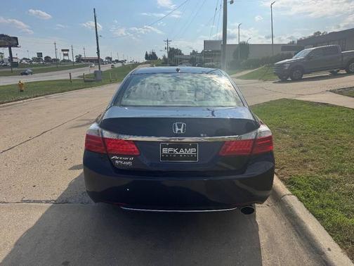 2013 Honda Accord EX-L