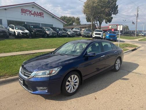 2013 Honda Accord EX-L