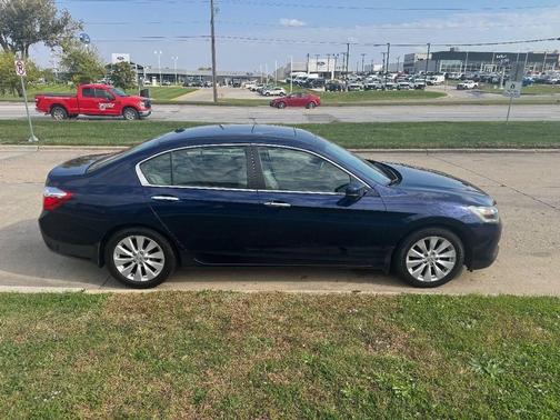 2013 Honda Accord EX-L