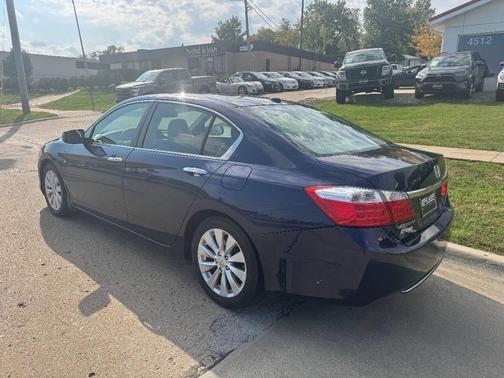 2013 Honda Accord EX-L