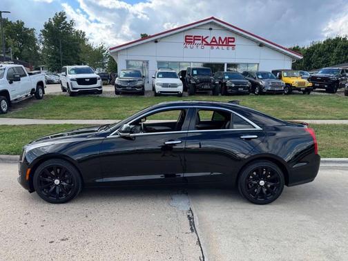 2018 Cadillac ATS 2.0L Turbo Luxury