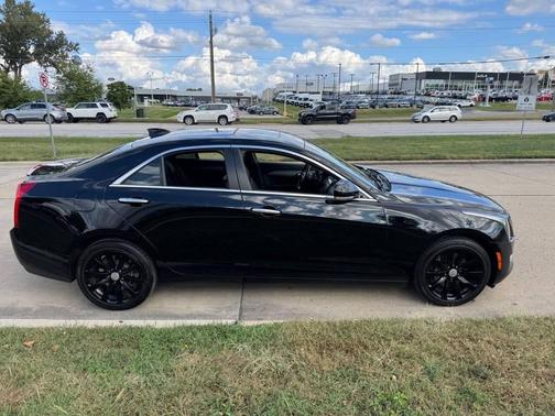 2018 Cadillac ATS 2.0L Turbo Luxury