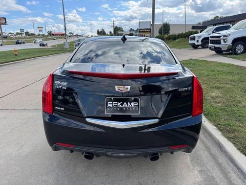 2018 Cadillac ATS 2.0L Turbo Luxury