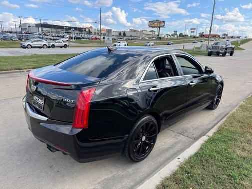 2018 Cadillac ATS 2.0L Turbo Luxury