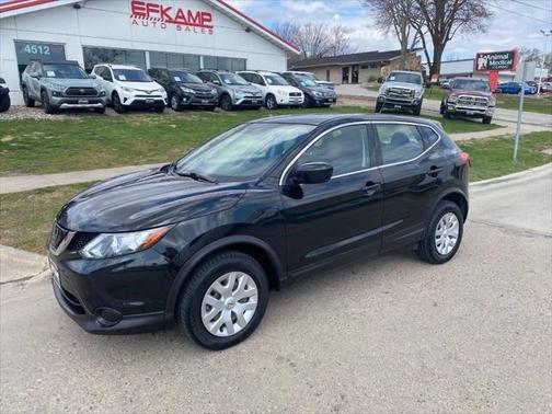 2019 Nissan Rogue Sport S