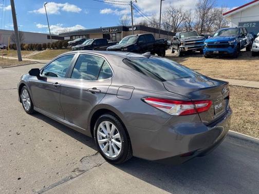 2020 Toyota Camry LE