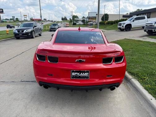 2013 Chevrolet Camaro 2SS