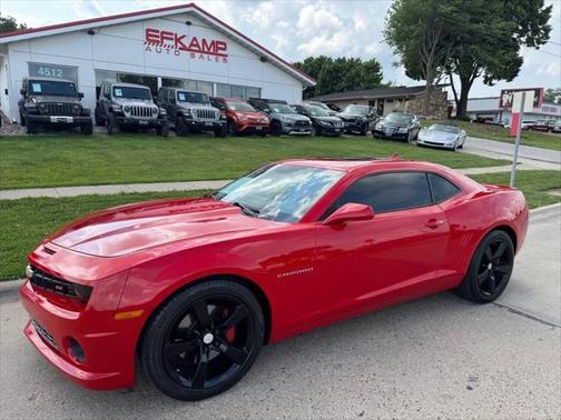 2013 Chevrolet Camaro 2SS