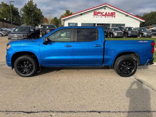 2022 Chevrolet Silverado 1500 RST