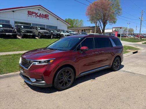 2023 Kia Carnival SX Prestige
