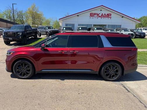 2023 Kia Carnival SX Prestige