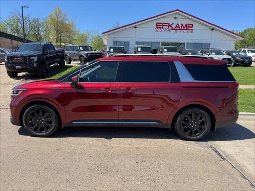 2023 Kia Carnival SX Prestige