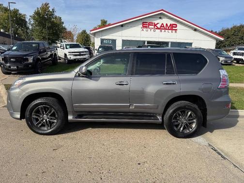 2014 Lexus GX 460 Base