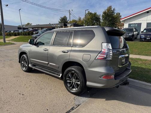 2014 Lexus GX 460 Base