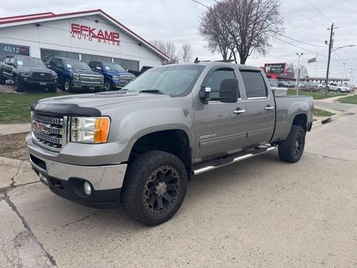 2014 GMC Sierra 2500 SLE