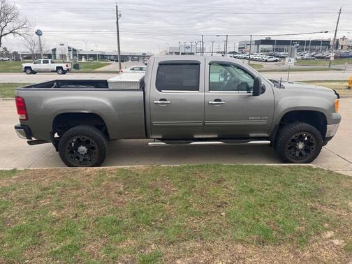 2014 GMC Sierra 2500 SLE