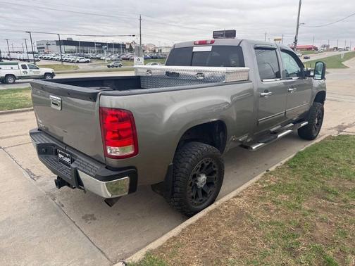 2014 GMC Sierra 2500 SLE