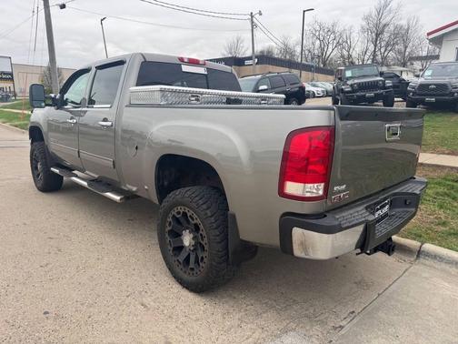 2014 GMC Sierra 2500 SLE