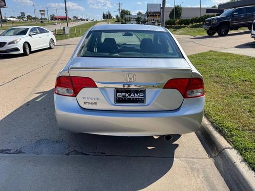 2010 Honda Civic LX-S