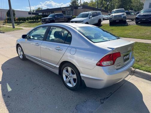 2010 Honda Civic LX-S