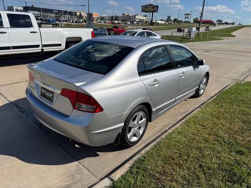 2010 Honda Civic LX-S