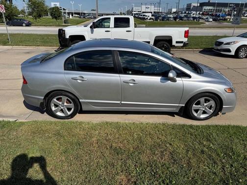 2010 Honda Civic LX-S