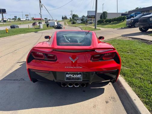 Torch Red 2014 Chevrolet Corvette Stingray Base