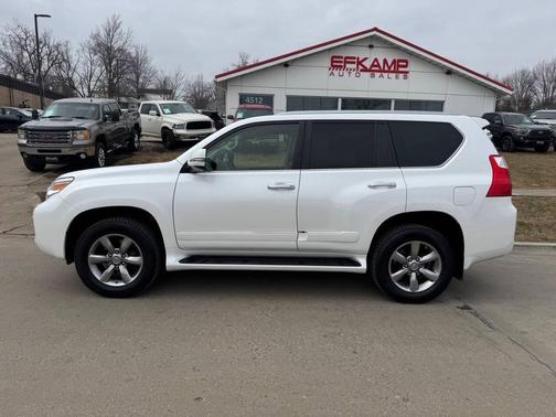 2013 Lexus GX 460 Premium