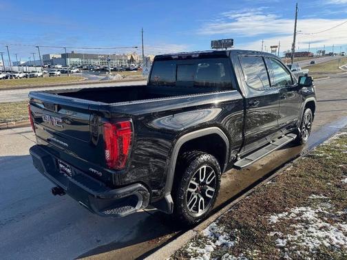 2020 GMC Sierra 1500 AT4
