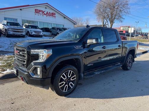 2020 GMC Sierra 1500 AT4