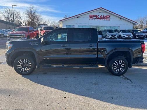 2020 GMC Sierra 1500 AT4