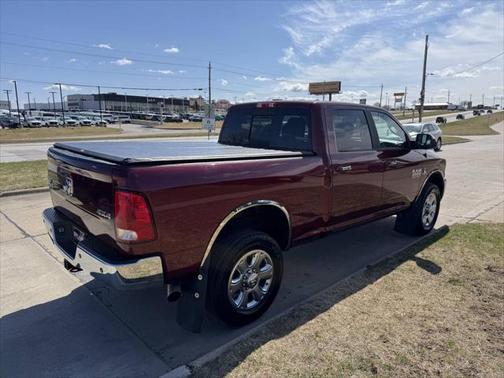 2017 RAM 2500 Big Horn 4x4 4dr Crew Cab 6.3 ft. SB Pickup