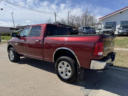 2017 RAM 2500 Big Horn 4x4 4dr Crew Cab 6.3 ft. SB Pickup