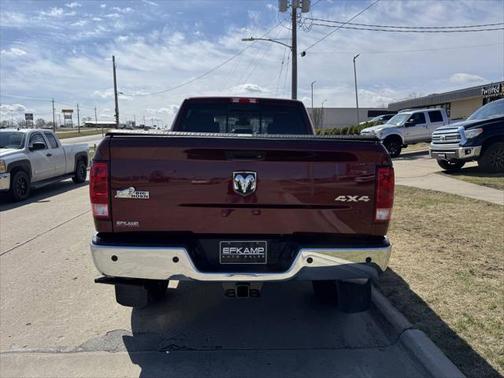 2017 RAM 2500 Big Horn 4x4 4dr Crew Cab 6.3 ft. SB Pickup