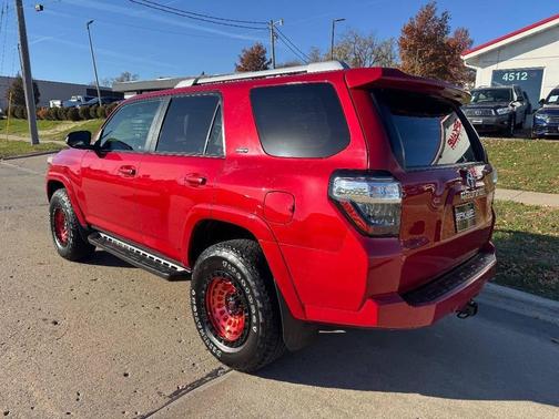 2018 Toyota 4Runner SR5 Premium