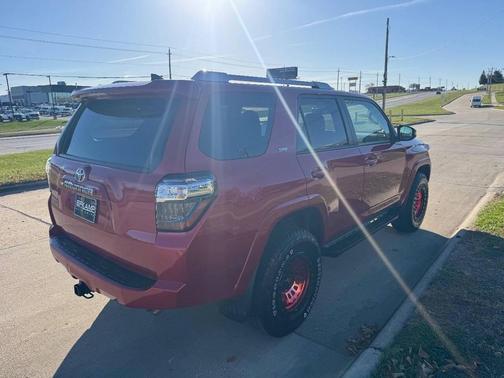2018 Toyota 4Runner SR5 Premium
