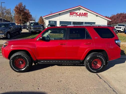 2018 Toyota 4Runner SR5 Premium