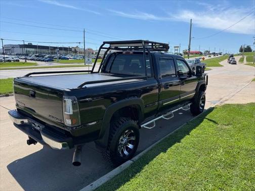 2005 Chevrolet Silverado 2500 LT H/D Crew Cab