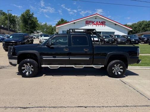 2005 Chevrolet Silverado 2500 LT H/D Crew Cab