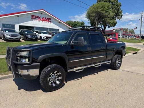 2005 Chevrolet Silverado 2500 LT H/D Crew Cab
