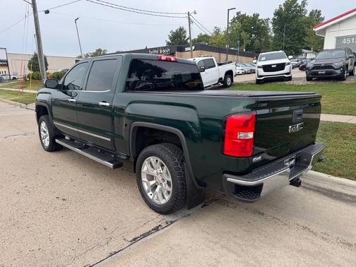 2015 GMC Sierra 1500 SLT