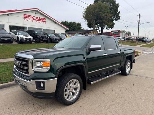 2015 GMC Sierra 1500 SLT